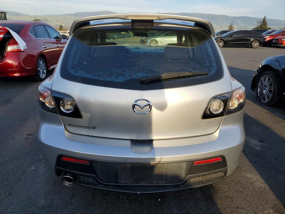 2007 Mazda Speed 3