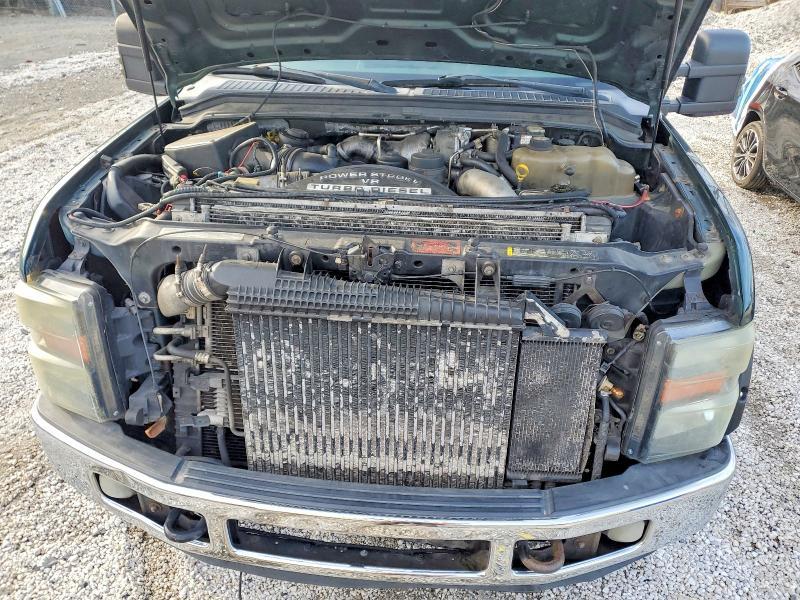 2008 Ford F250 Super Duty
