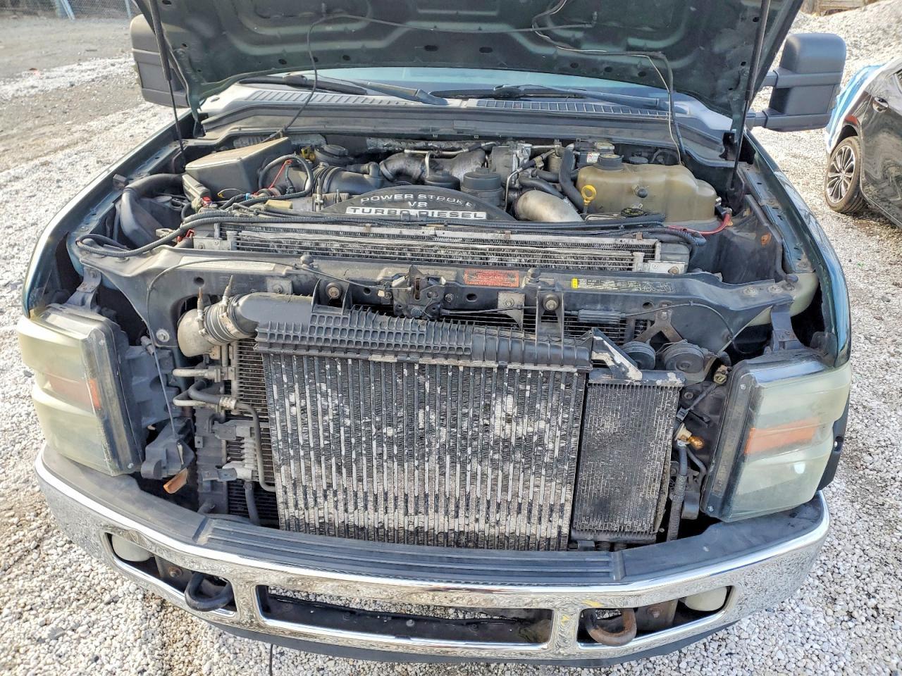 2008 Ford F250 Super Duty