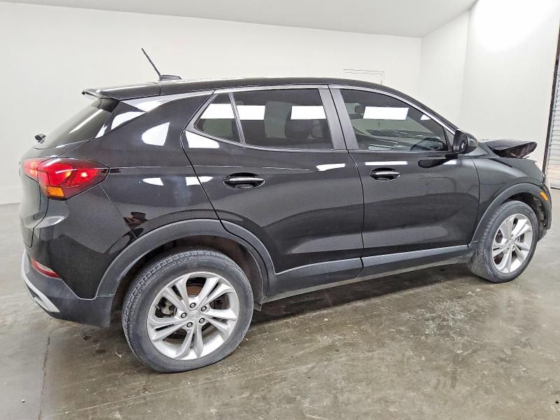 2022 Buick Encore gx Preferred