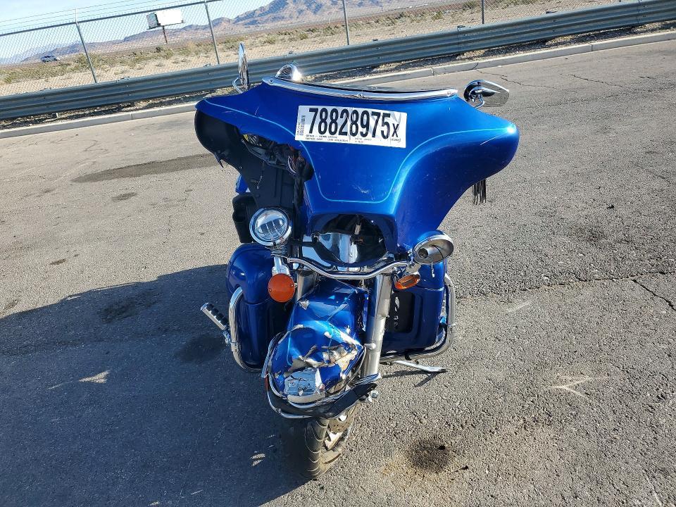 2009 Harley-Davidson Flhtc