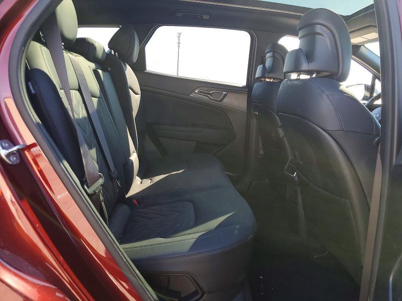 2024 KIA Sportage Plug-in Hybrid X-line