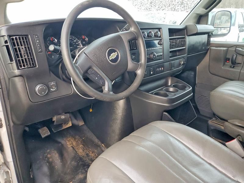 2017 Chevrolet Express G3500 ls