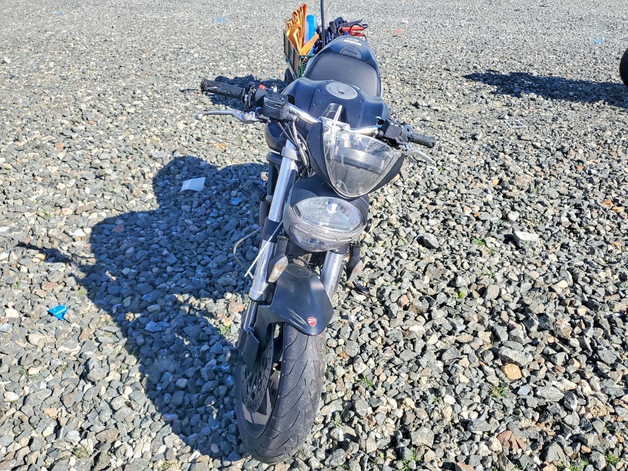 2011 Ducati Monster 696