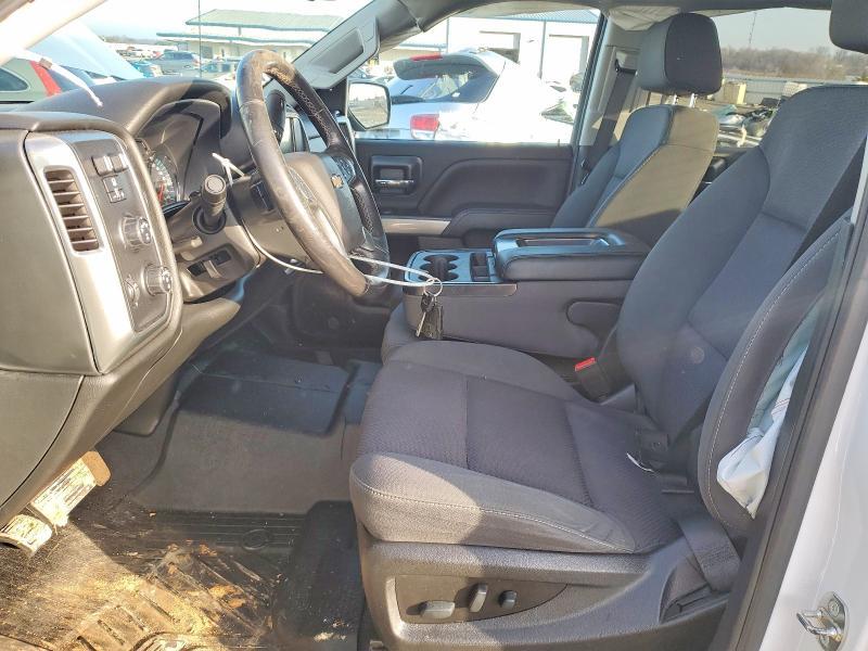2018 Chevrolet Silverado K1500 lt
