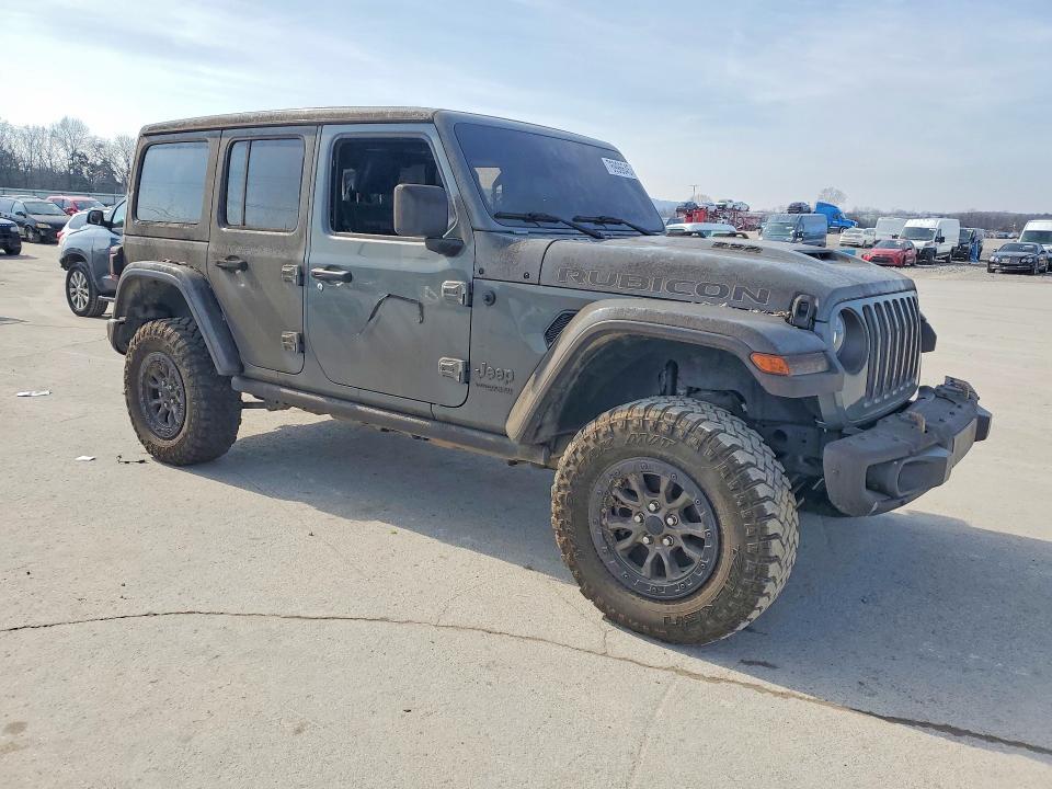 2021 Jeep Wrangler Unlimited Rubicon 392