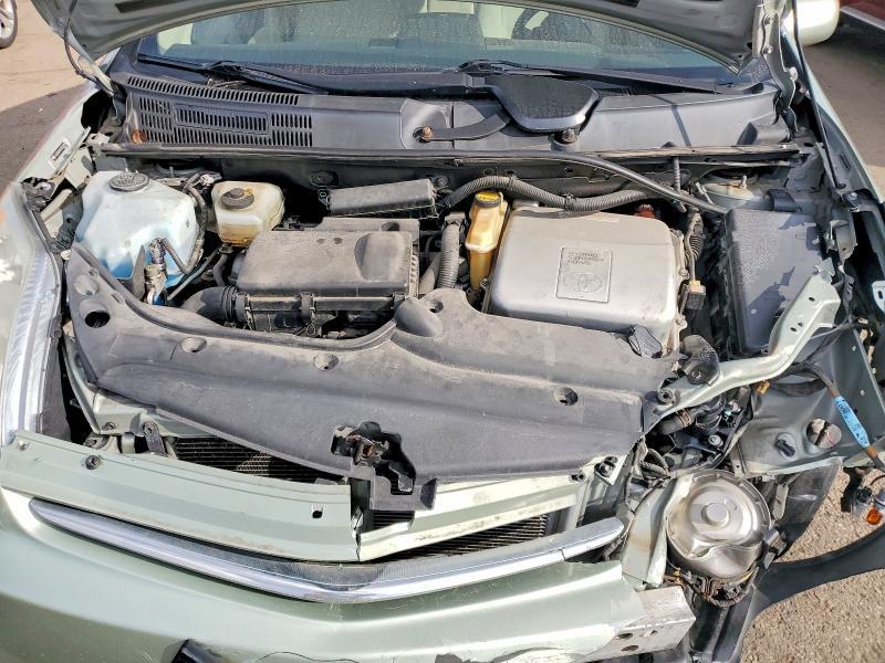 2007 Toyota Prius Base