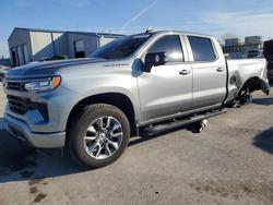 Chevrolet salvage cars for sale: 2025 Chevrolet Silverado K1500 rst
