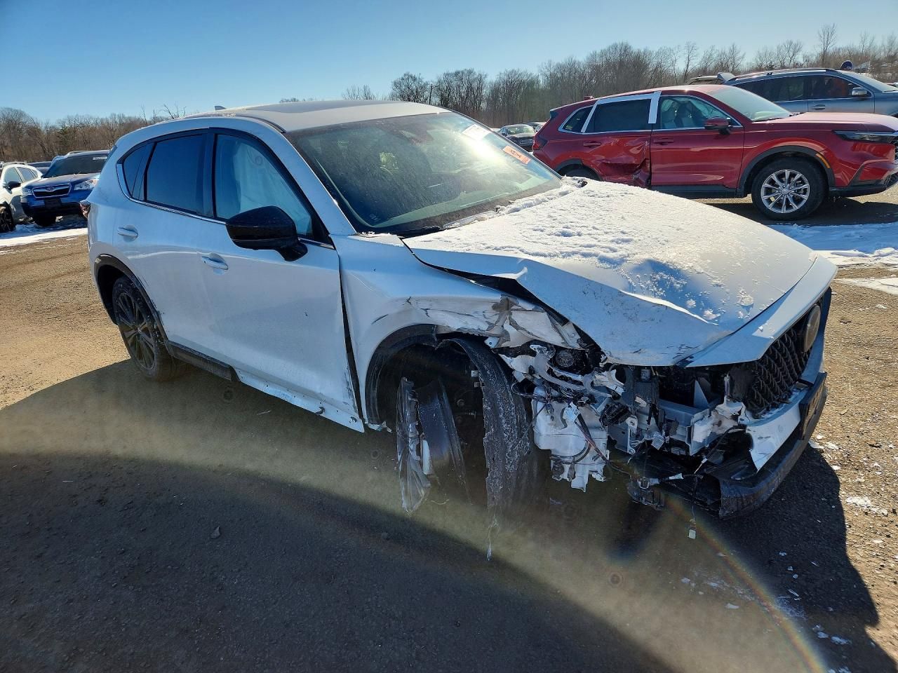 2025 Mazda Cx-5 Premium