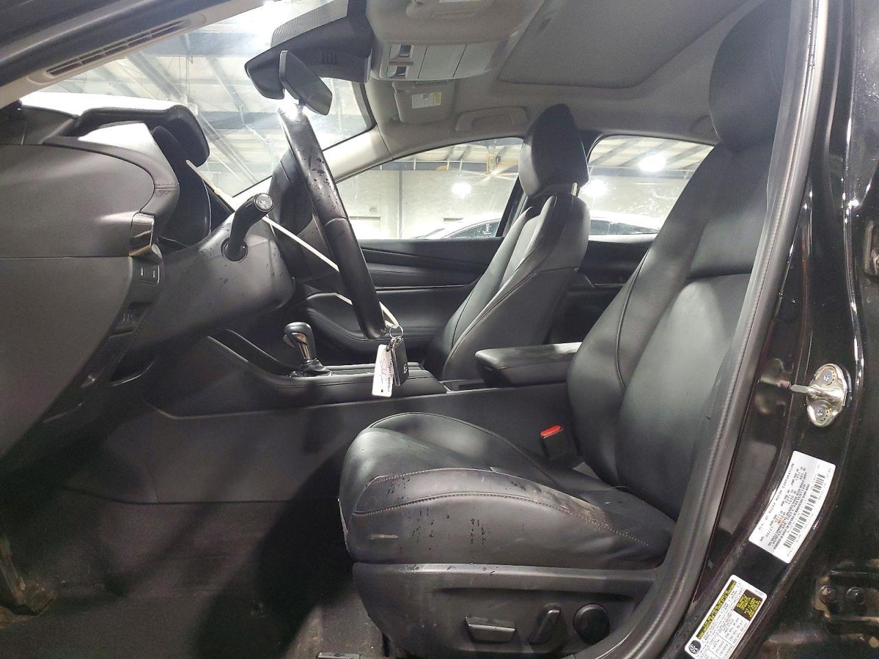 2021 Mazda 3 Preferred