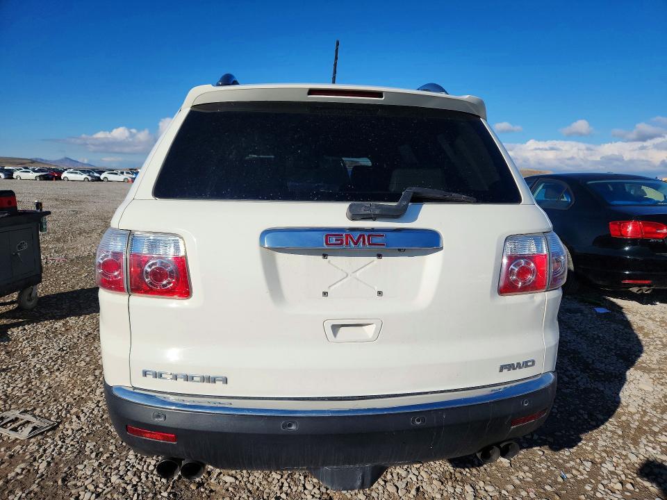2009 GMC Acadia Slt-2