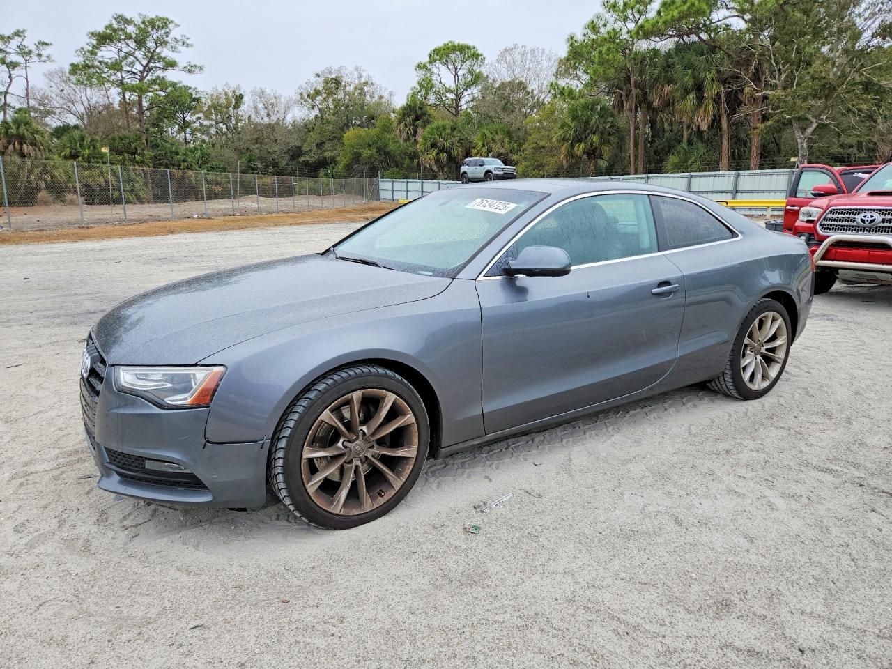 2013 Audi A5 Premium