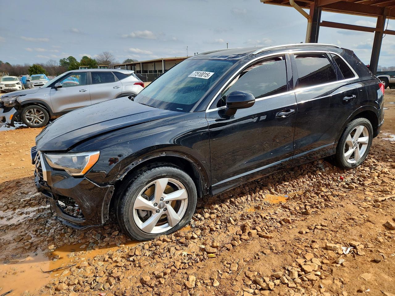 2019 Audi Q3 Premium
