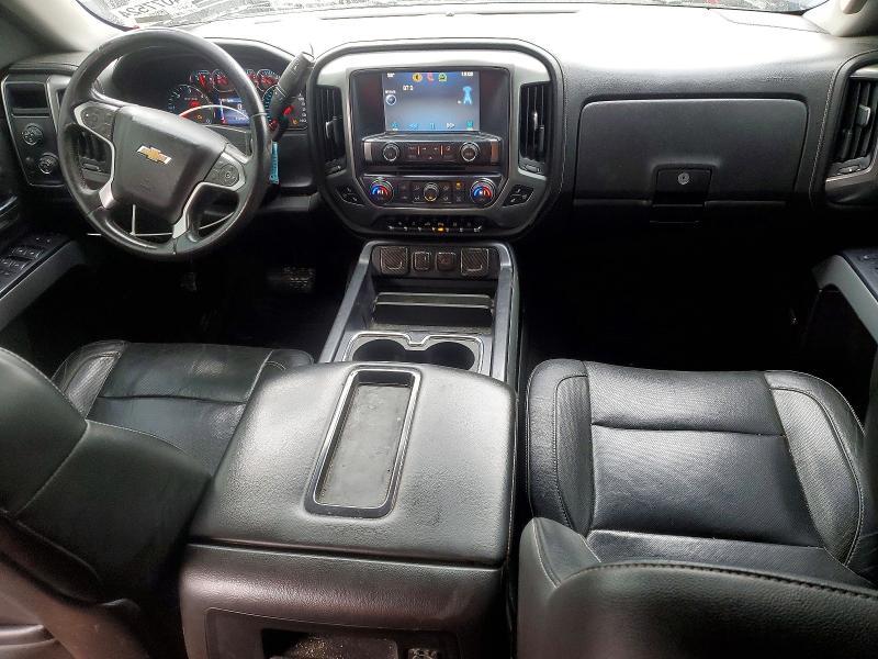 2014 Chevrolet Silverado K1500 LTZ