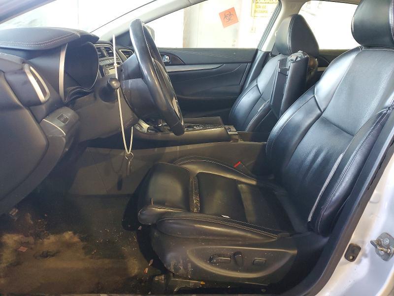 2018 Nissan Maxima 3.5 sv