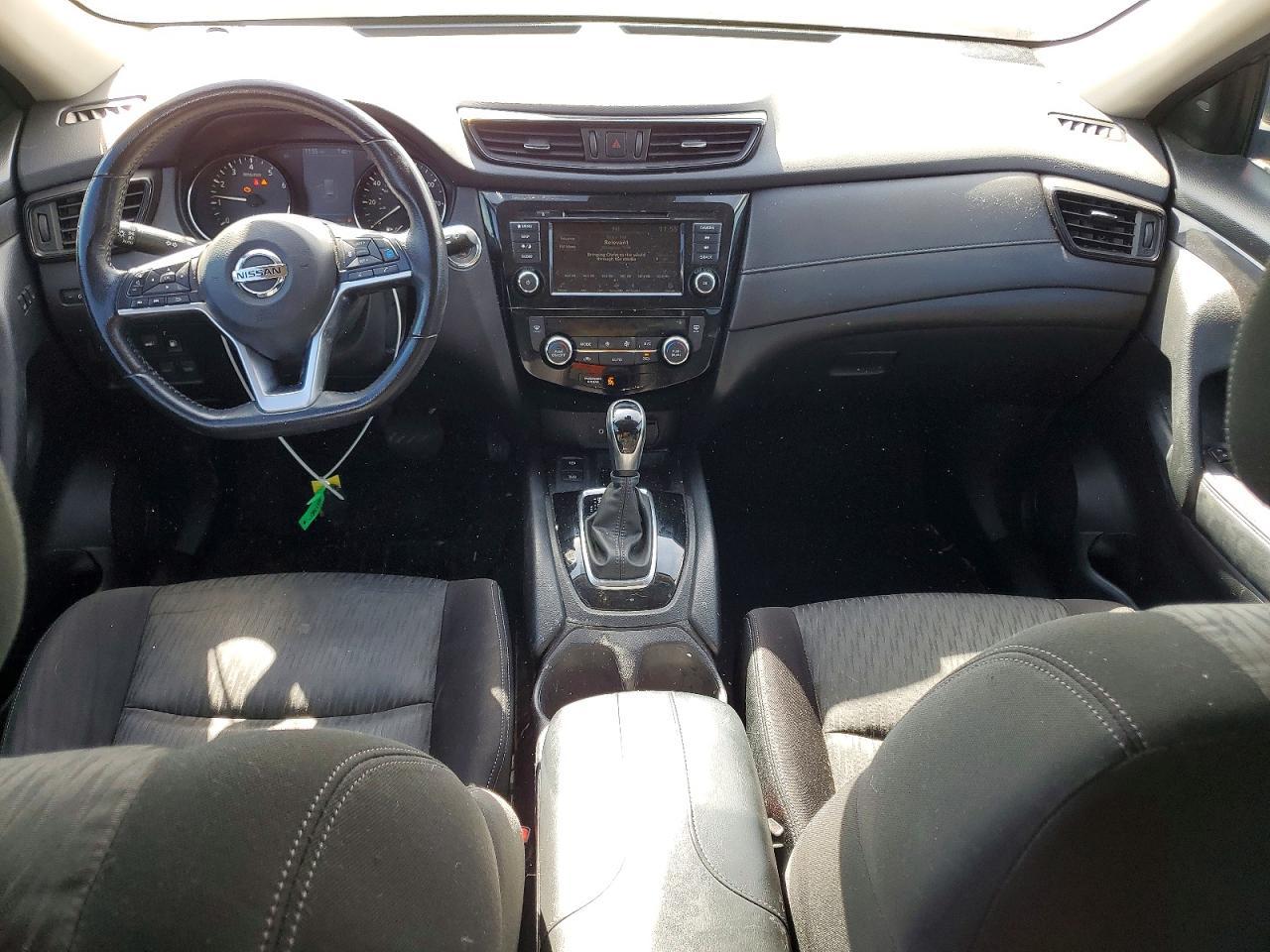 2020 Niss Rogue s