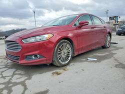 2016 Ford Fusion se en venta en Lebanon, TN