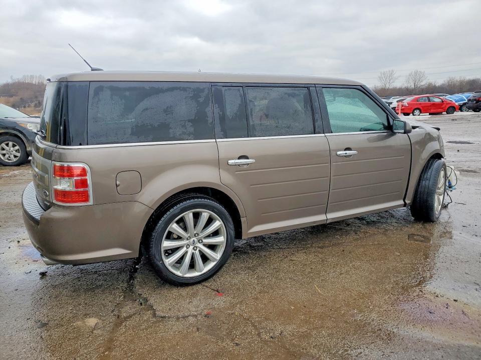 2019 Ford Flex Limited