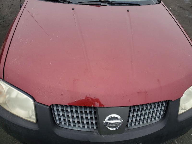 2005 Nissan Sentra 1.8
