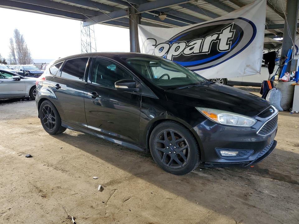 2015 Ford Focus se