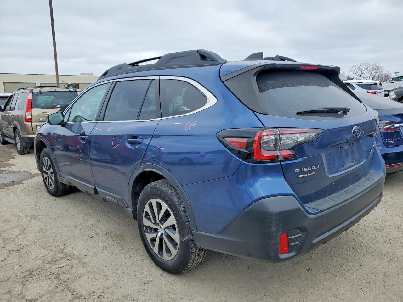 2020 Subaru Outback Premium