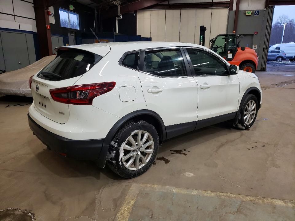 2021 Nissan Rogue Sport s