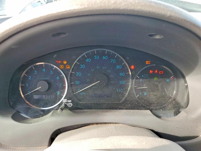 2007 Toyota Sienna xle