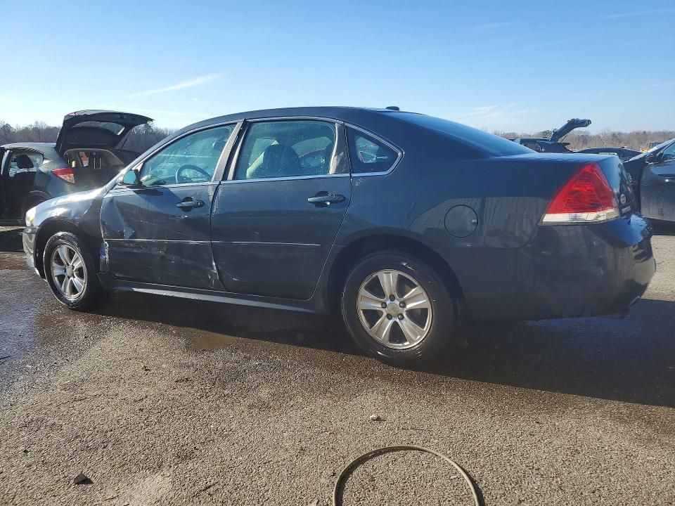 2014 Chevrolet Impala Limited ls