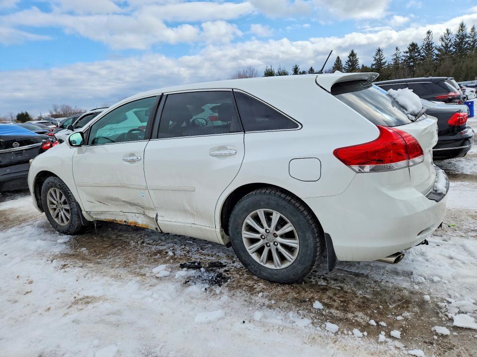 2010 Toyota Venza awd V6