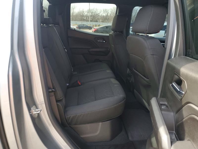 2023 GMC Canyon Elevation