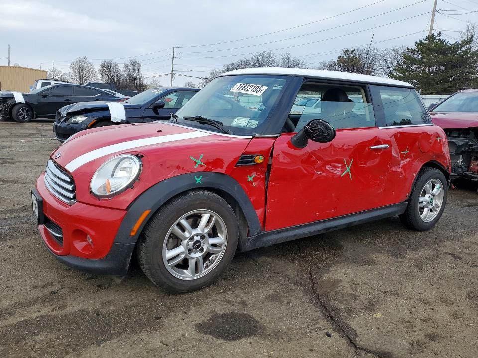2013 Mini Cooper