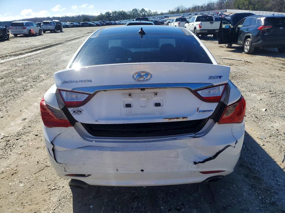 2013 Hyundai Sonata se