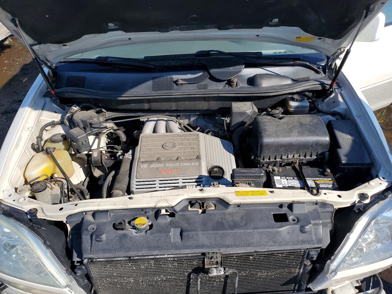 2003 Lexus Rx 300