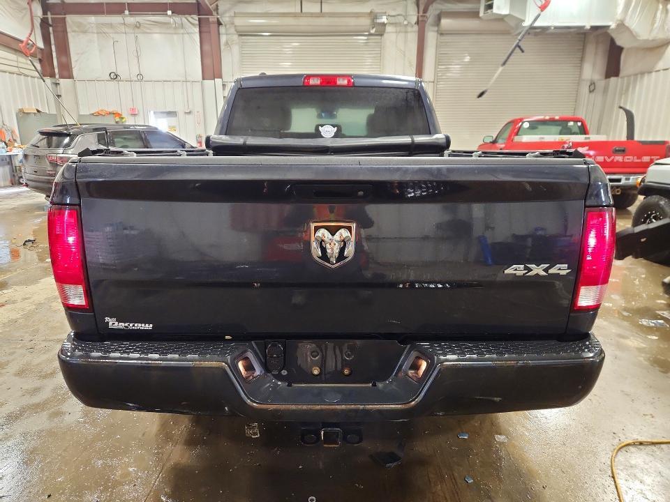 2017 Dodge RAM 1500 ST