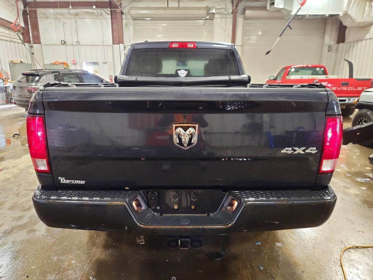2017 Dodge RAM 1500 ST