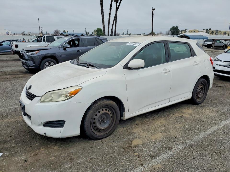 2009 Toyota Corolla Matrix Base