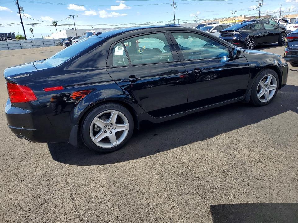2005 Acura TL