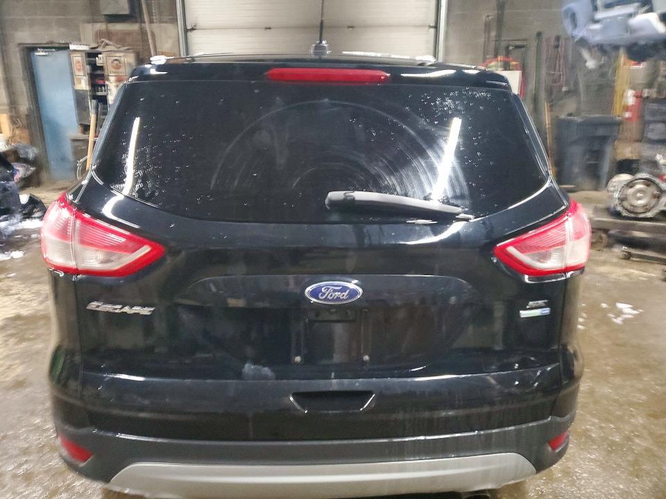 2016 Ford Escape se