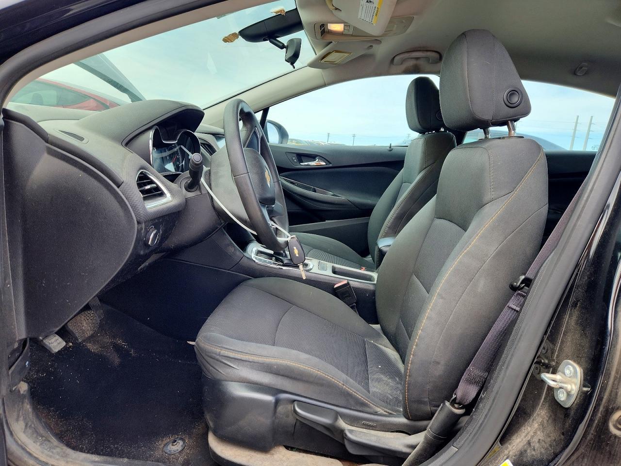 2017 Chevrolet Cruze ls