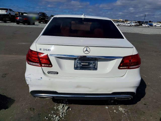 2014 Mercedes-Benz E 350