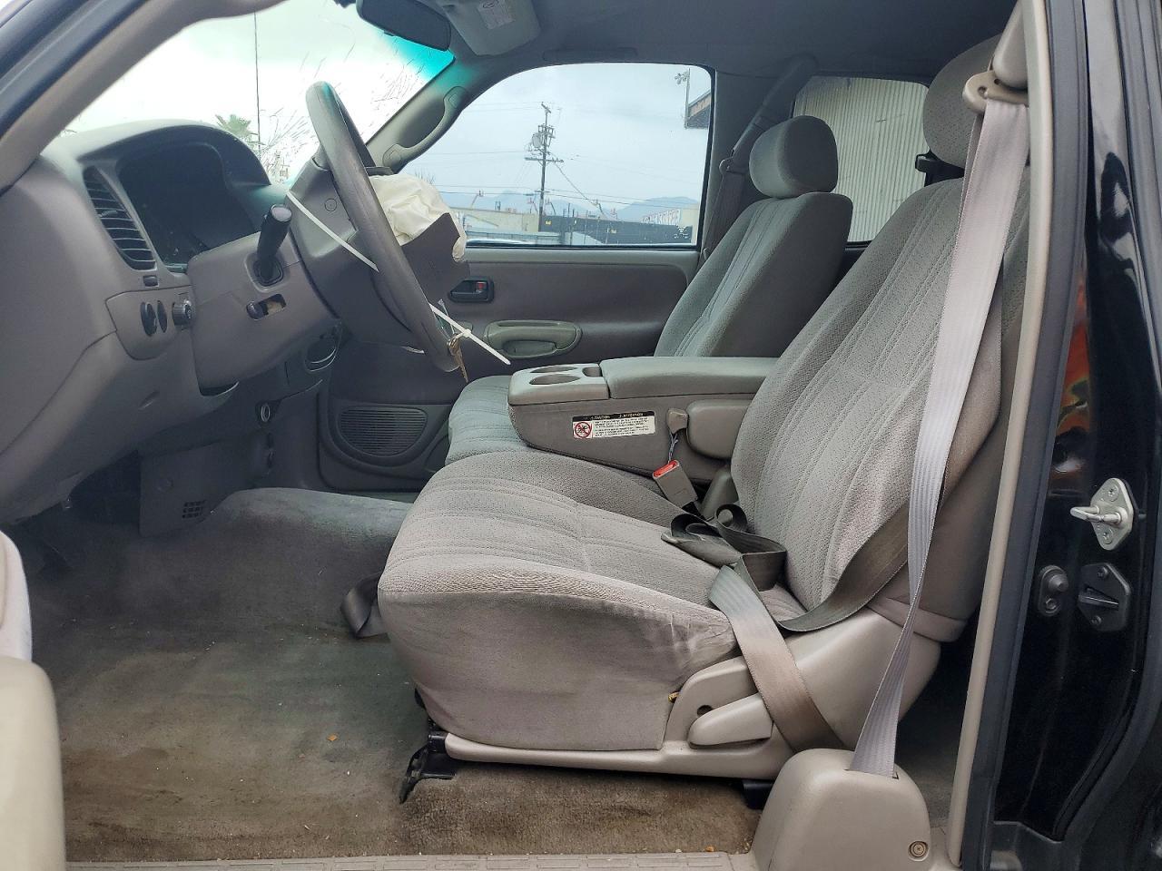 2000 Toyota Tundra SR5
