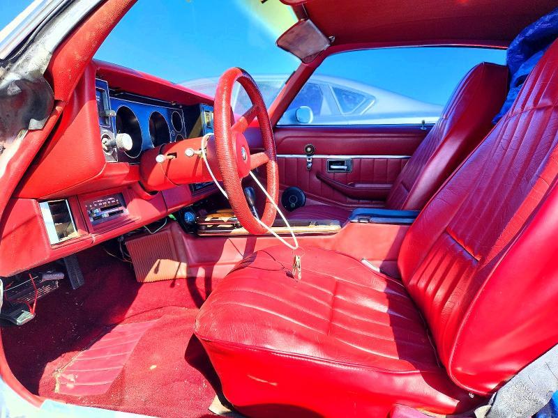 1979 Chev Camaro