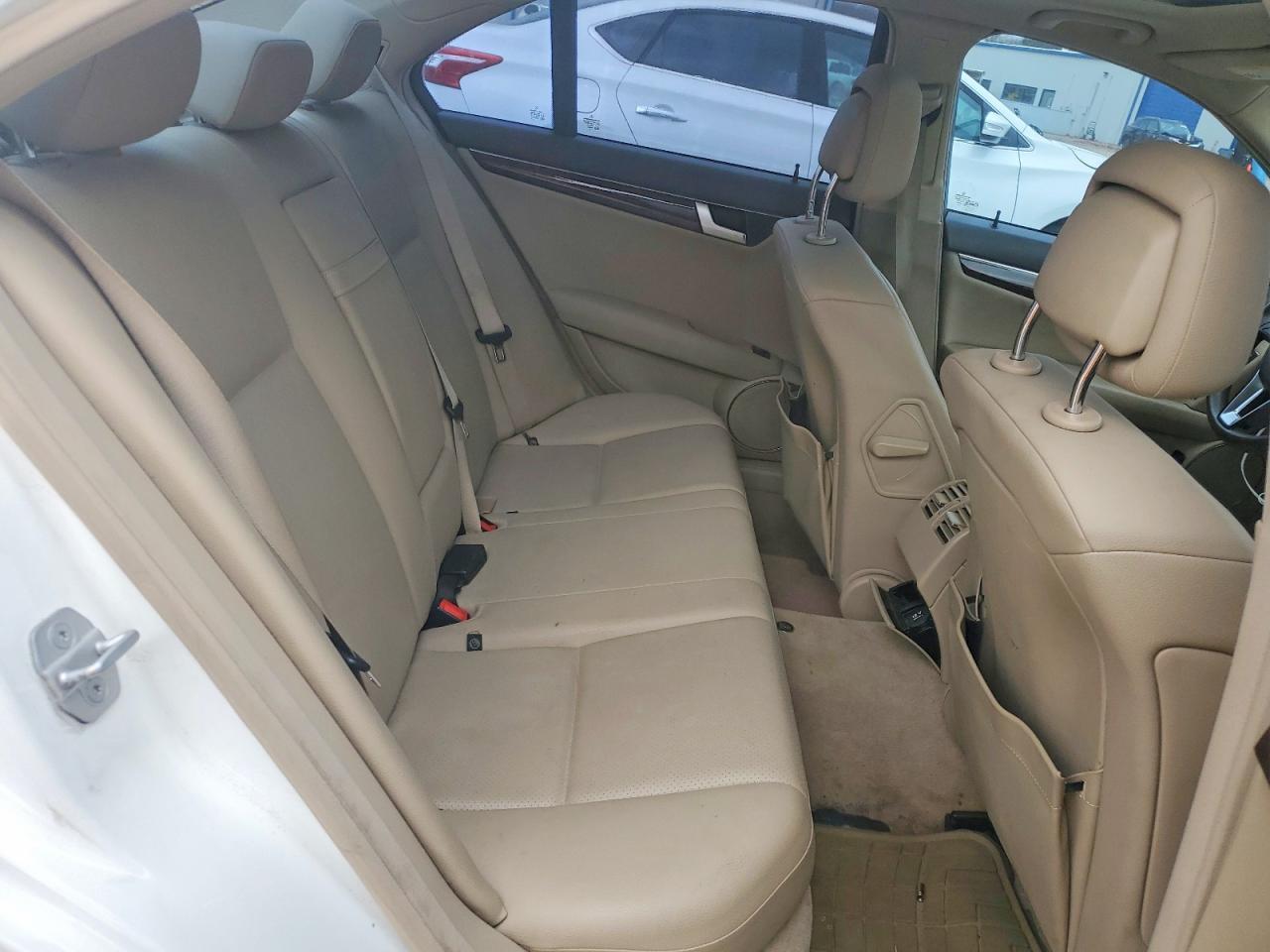 2013 Mercedes-Benz C 250