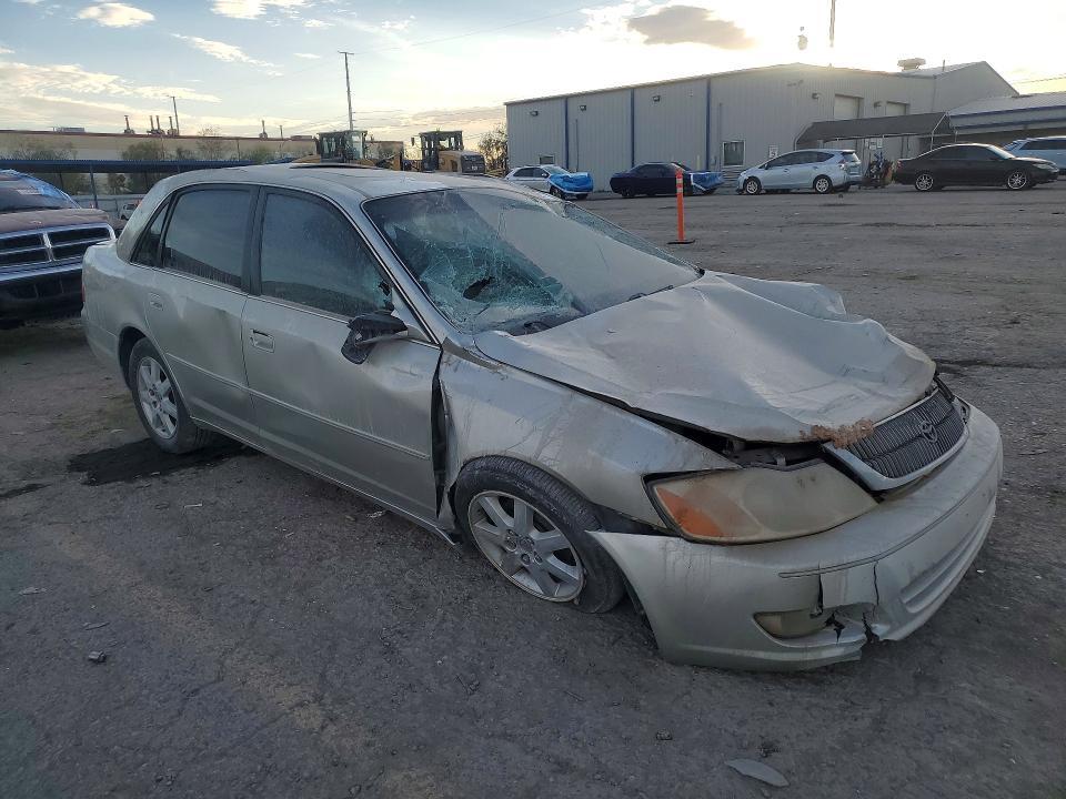 2000 Toyota Avalon xl