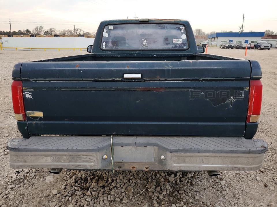 1993 Ford F150