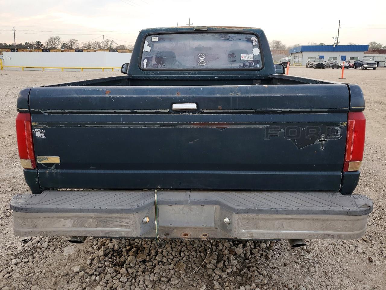 1993 Ford F150