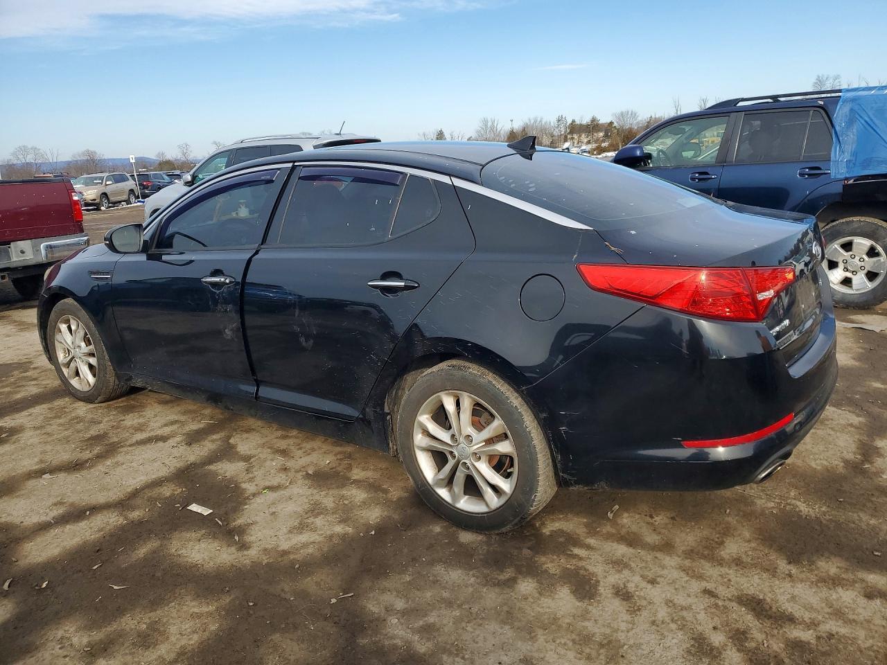 2012 KIA Optima ex