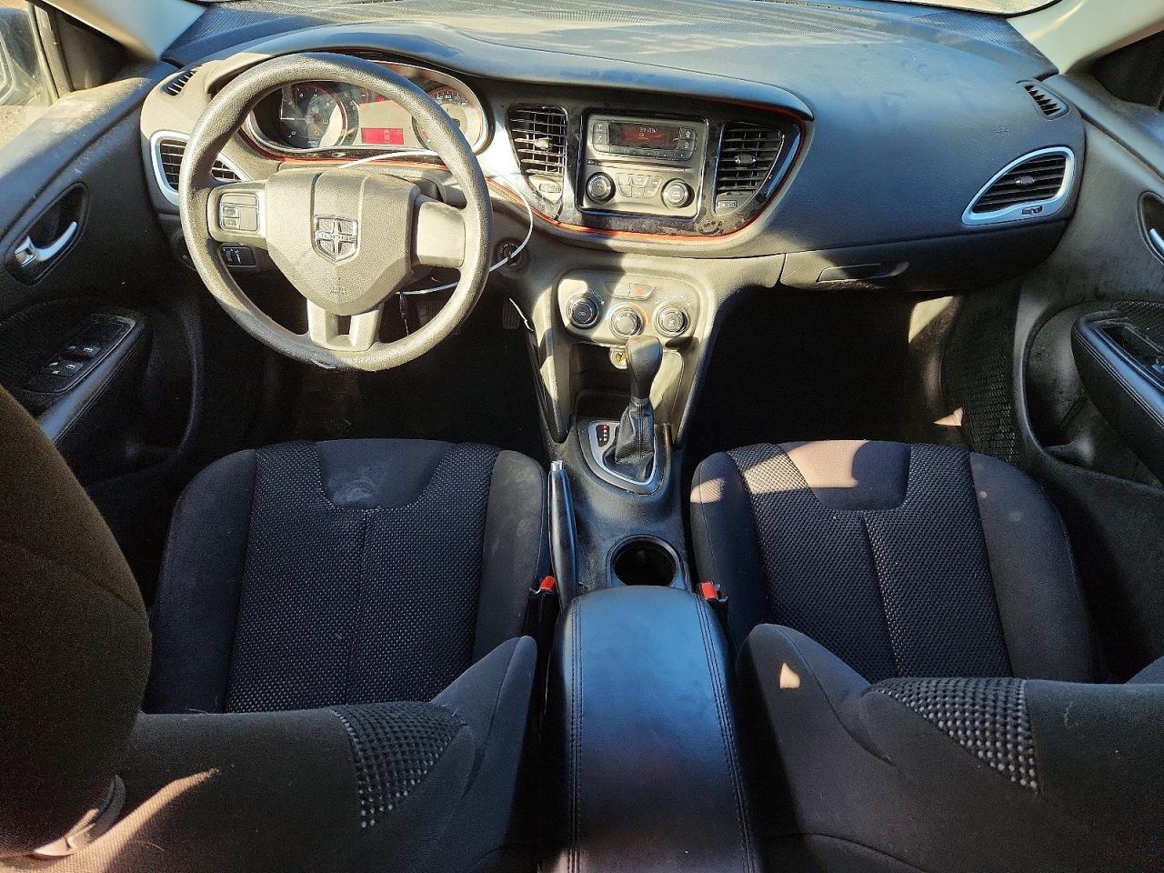 2016 Dodge Dart se