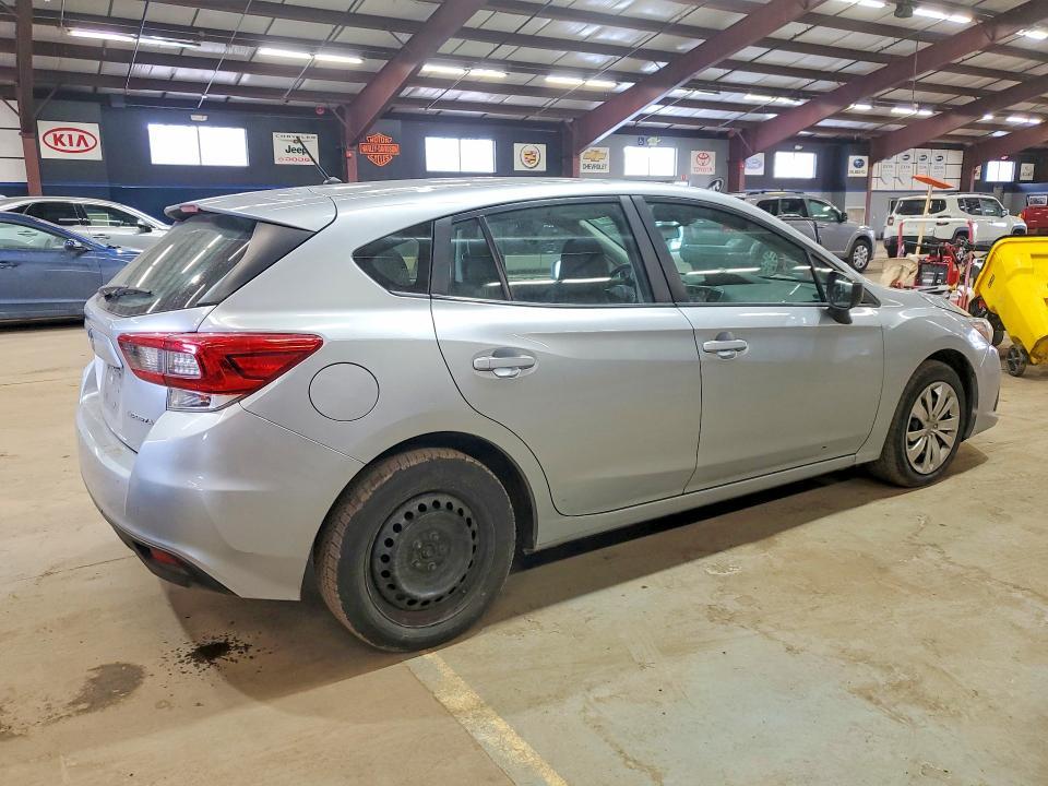 2021 Subaru Impreza