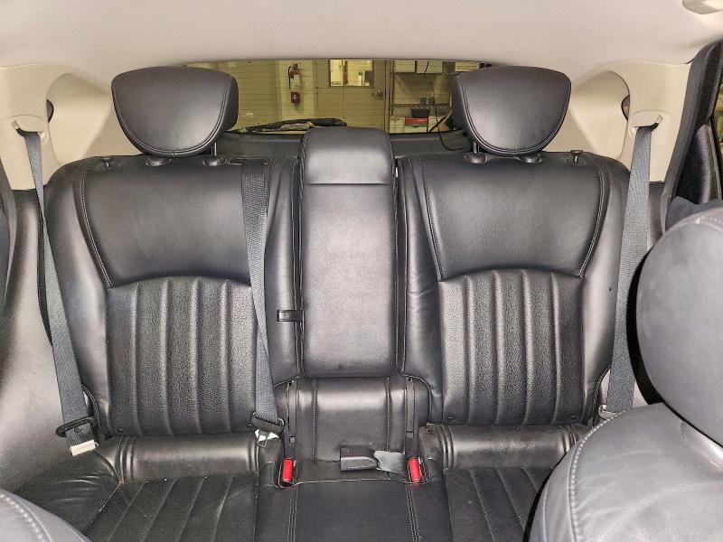 2016 Infinity Qx50